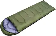 Sleeping Bags Camping Sleeping Bag, Lightweight Cold Envelope Backpacking Sleeping Bag for Outdoor Traveling Hiking