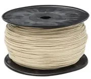 Austral CLOTHESLINE CORD 450m Flexible PVC Coated CREAM *Australian Made