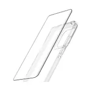 ITSKINS Motorola Edge 50 Essentials 360 Clear - Phone case