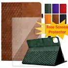 Leather Case Cover Screen Protector For Samsung Galaxy Tab A9 8.7" Plus 11" X110