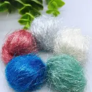 Flexible and Easy to Use Fly Fishing Tying Material Reliable Performance