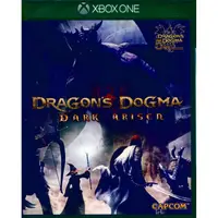 在飛比找PChome24h購物優惠-XBOX ONE《龍族教義：黑暗再臨 Dragons Dog