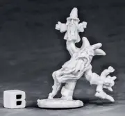 Reaper: Bones: Dwarven Berserk Jester