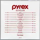 The Purist – Pyrex Scholar (2015) Daupe! – DM-SP-007 clear vinyl Ltd. Ed. NEW