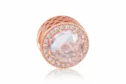 PANDORA Radiant Hearts Charm -