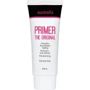 Australis Original Moisturising Foundation Primer Silicone Free Vegan Friendly