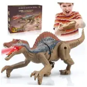 Remote Control Dinosaur Toys for 3 4 5 6 7 8 Years Old, Dinosaurs for Boys Age