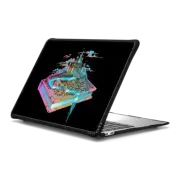 MacBook Air 13-inch (M1 / Intel) Impact Case The World is a Book
