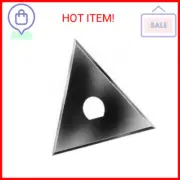 Triangle Scraper Blade