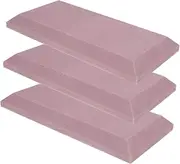 Hoement 3pcs Sound Absorbing Panels Acoustic Insulation for Home Noise Reduction Sponge Pad Sound Control Clarity Improvement