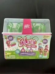 Blume Baby Pop Series 1, 25 Surprises Inside Brand New Sealed