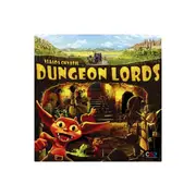 Czech Games Dungeon Lords Kids Tabletop Interactive Strategy Board Game 12y+