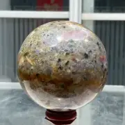 752g Natural Colourful Ocean Jasper Crystal Sphere Mineral Specimen Healing