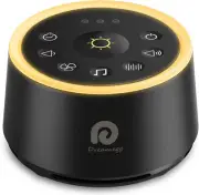 Dreamegg White Noise Machine - Sound Machine for Baby Kid Adult,Noise Machine...