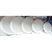 在飛比找Yahoo!奇摩拍賣優惠-PHILIPS 飛利浦 LED 20cm 23W 崁燈 DN