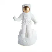 Astronaut On The Moon LED Table Lamp Spacesuit Space Night Light