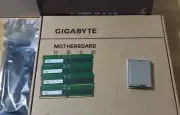 Gigabyte MW83-RP0 LGA4677 + Intel Xeon w5-3425 3.2Ghz + 4x 32GB DDR5 4800MHZ RAM