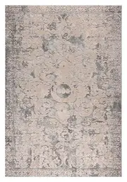 Envy Ultramodern Luxury Textured Rug - 380 Blue