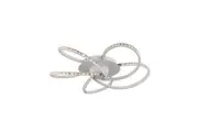 Sayer Dimmable 5-Lights LED Ceilling light - White