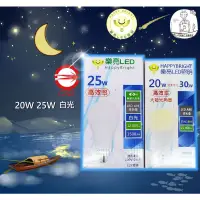 在飛比找蝦皮購物優惠-🇹🇼 新高光效款｜樂亮 20w 25w LED燈泡 球燈泡（