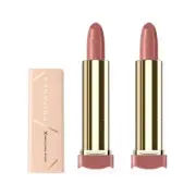 Max Factor Colour Elixir Priyanka Lipstick - 018 Cafe Latte x2