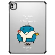 iPad Pro 11-inch (M4) iPad Impact Case I'm so sick of everything