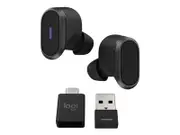 Logitech Zone True Wireless - true wireless earphones with mic