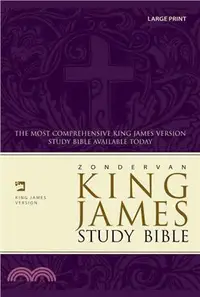 在飛比找三民網路書店優惠-King James Version Study Bible