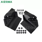 Black Plastic Front Fender Flares Mud Flaps For Polaris ACE 500 570 900 SP 14-17