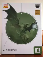Iron Studios BDS Art Scale X-Men Sentinel Diorama 1/10 Exclusive Statue Sauron