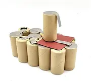 Seilylanka 3000mAh for Black Decker 18V Ni MH Battery pack CD A9277 PS145 CD180GK2 CD180K2 CD18C CD18CA CD18CAB CD18CBK CD18CE CD180GK2