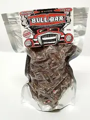 Australian Bullbar Beef Jerky 500g bulk Chilli healthy handcrafted protein