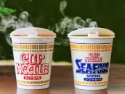 2 lot CUP NOODLE Ramen Portable Humidifier 50th Anniversary USB Mini Purifier JP