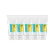 COSRX Low pH Good Morning Gel Cleanser - 150ml (5pcs) Set