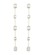 Ettika Iconic Crystal Dangle Earrings