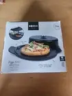 Boska Cast Iron Pizza Baker BBQ Mini Oven Grill
