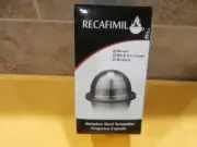 70ml Vertuoline Stainless Steel Refillable Coffee Pod Capsule For Nespresso Ver