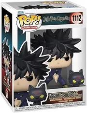 FUNKO POP! Anime: Jujutsu Kaisen - Megumi with Dogs