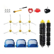 For iRobot Roomba 600 610 620 650 675 677 692 671 694 691 Series Vacuum Cleaner Accessory Kit As shown