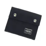 (ASK availability First) PORTER / TANGO BLACK WALLET from Japan