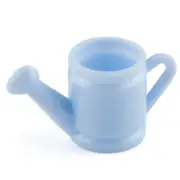 Miniature Light Blue Watering Can | 24 Pieces