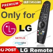 Remote AKB75855501 for LG Smart TV Magic Remote Control Replacement AN-MR22GN AU