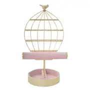 Gibson Gifts Jewellery Holder Earrings/Necklace Display Stand 37cm Bird