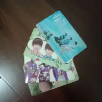 在飛比找蝦皮購物優惠-🍀TFBOYS 悠遊卡貼🍀