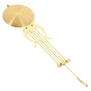 Quartz Clock Accessories Rocker Swing Movement Retro Radio Vintage Wall