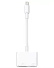 Apple Lightning to VGA Adapter