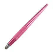 Stylus Pens for All Capacitive Touch Screens 2 in 1 Capacitive Pen, Red