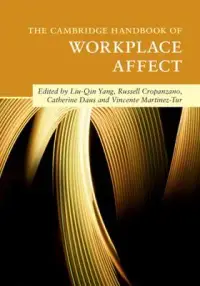 在飛比找博客來優惠-The Cambridge Handbook of Work