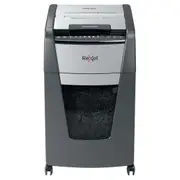 Rexel Optimum AutoFeed+ 300X Cross Cut Shredder Paper