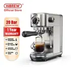 HiBREW 20 Bar Coffee Machine Stainless Steel Espresso Maker Latte Cappuccino AU